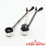 Кабел преходник за ксенон D2S / D2C / D2R - 1бр - Image 2