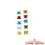 Бушон за автомобили - блистер 10бр. 1055 - Image 2