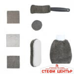 Комплект за почистване на МПС - 9 части - Image 2