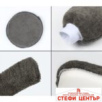 Комплект за почистване на МПС - 9 части - Image 3