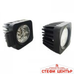 Халоген диоден 12W SQ - Image 2
