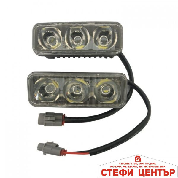 Халоген диоден - 1328 2бр/к-т