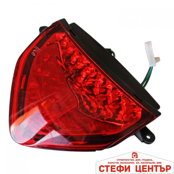 Стоп за мотор - 1933