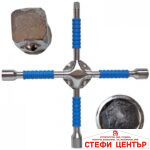 Ключ за джанти кръстачка D003 - Image 2