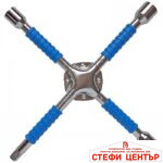 Ключ за джанти кръстачка D003 - Image 3