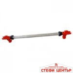 Работна лампа с акумулаторна батерия - 812 107см - Image 3