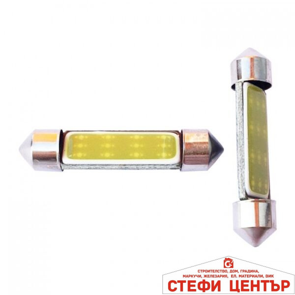 Диодни крушки - 28082 4 размера(41мм;39мм;36мм;31мм) 2бр/к-т