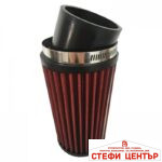 Спортен филтър - 2011 Червен - Image 2