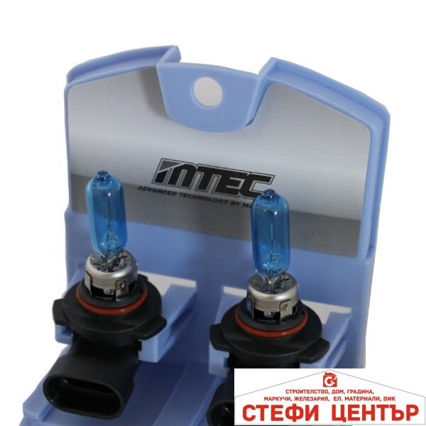 Халогеннa крушкa Mtec-9005 2бр/к-т