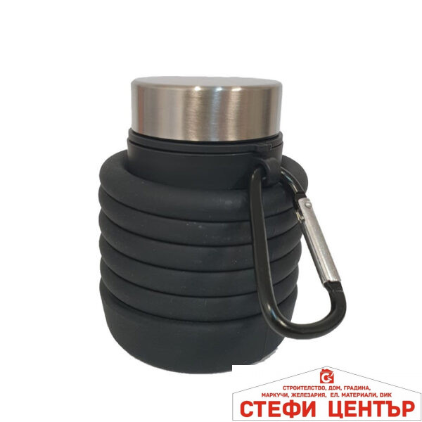 Бутилка за Вода за Велосипед PA400 500МЛ