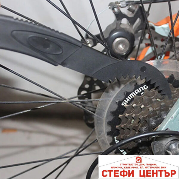 Четки за Почистване на Вериги PA348 2 БР/К-Т