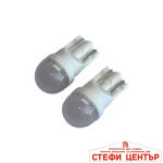 Диодни крушки - 11245 T10 12V 2 БР/К-Т