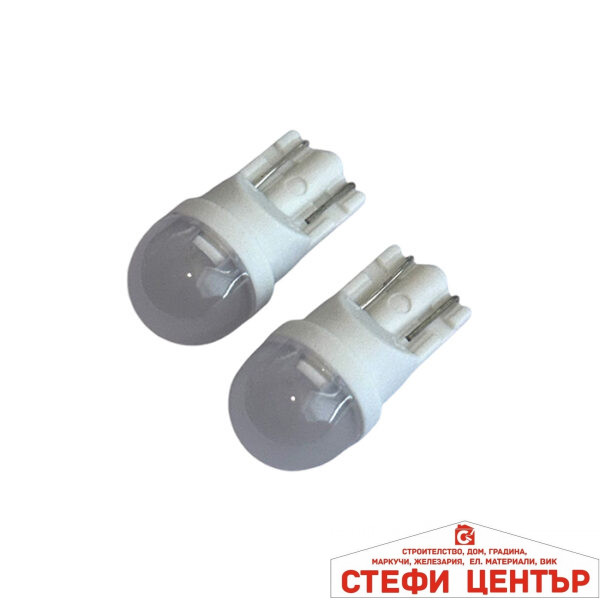 Диодни крушки - 11245 T10 12V 2 БР/К-Т