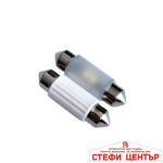 Диодни крушки 2265 31mm 12v 2 бр/к-т