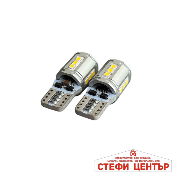 Диодни крушки - 82298 - T10