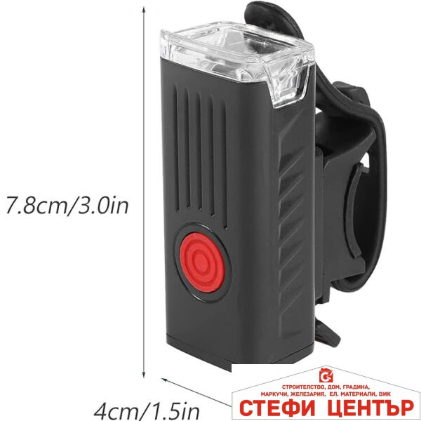 Фар за Велосипед PA409