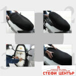 Калъф За Седалка на Мотоциклет B1-L - Image 2