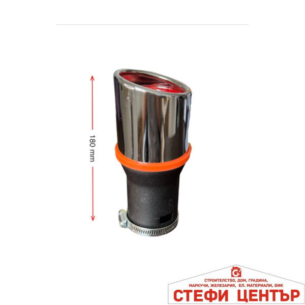 Накрайник Ауспух НТ 610К