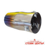 Накрайник ауспух PG112 единичен - Image 3