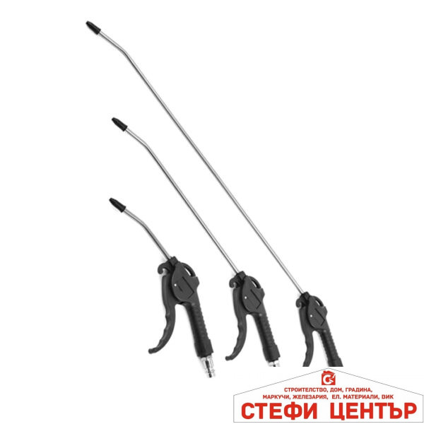 Пистолет за обдухване PA669 3 БР/К-Т