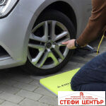 Подложка за коляно 86840 - 50см х 40см - 1бр - Image 3