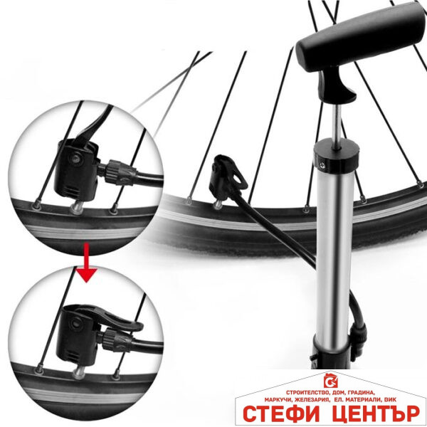 Помпа за велосипед PA401