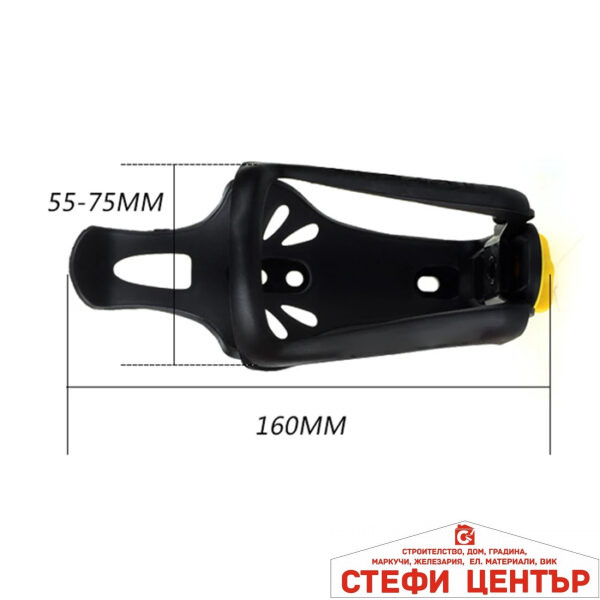 Поставка за Шише на Велосипед PA356