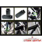 Тапи за Стъпване на Велосипед - PA419 2 БР/К-Т - Image 2