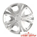 Тасове за джанти 14'' Versaco Dynamic Silver - Image 2