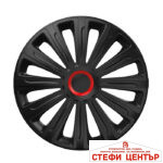 Тасове за джанти 14'' Versaco Trend RR Black - Image 2