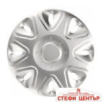 Тасове за джанти 15'' Versaco Power Silver - Image 2