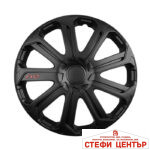 Тасове за джанти 15'' Versaco Evo Black - Image 2