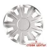 Тасове за джанти 15'' Versaco Victory Silver - Image 3