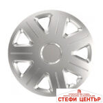 Тасове за джанти 15'' Versaco Master Silver - Image 2
