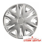 Тасове за джанти 15'' Versaco Spirit Silver - Image 3