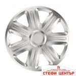 Тасове за джанти 15'' Versaco Comfort Silver - Image 3