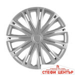 Тасове за джанти 15'' Versaco Spark Silver - Image 2