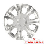 Тасове за джанти 15'' Versaco Impulse Silver - Image 3