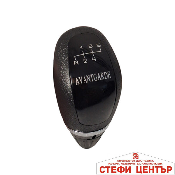 Топка за скоростен лост Avantgarde съвместима с Mercedes C-Class W203 03-07 - 5 скорости
