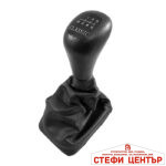Топка за скоростен лост с маншон съвместима с Mercedes CLK C208 1997-2003 - 6 скорости - Image 2