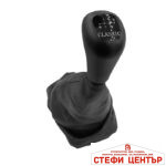 Топка за скоростен лост с маншон съвместима с Mercedes C-class W202 1992-2001 - 5 скорости - Image 3