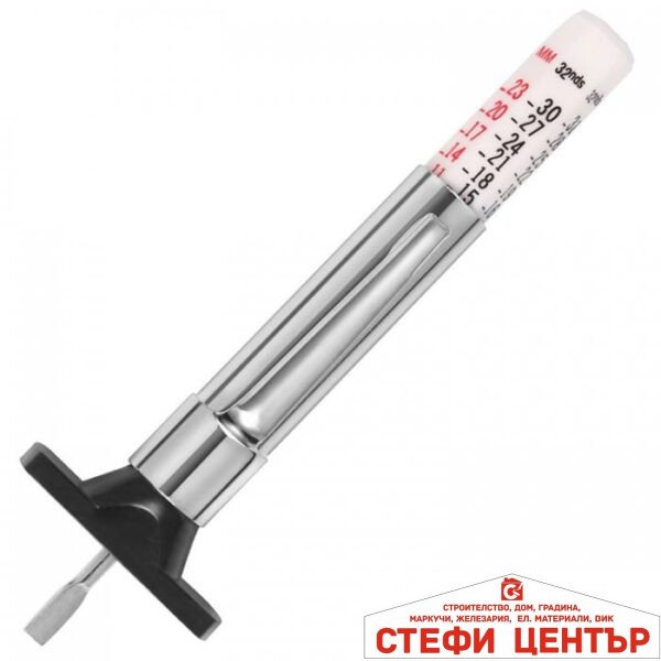 Дълбокомер за гуми - 029