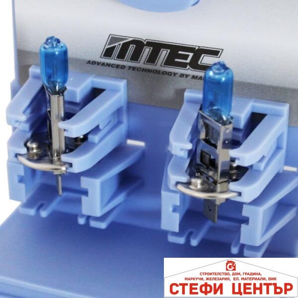 Халогеннa крушкa Mtec H1 2бр/к-т