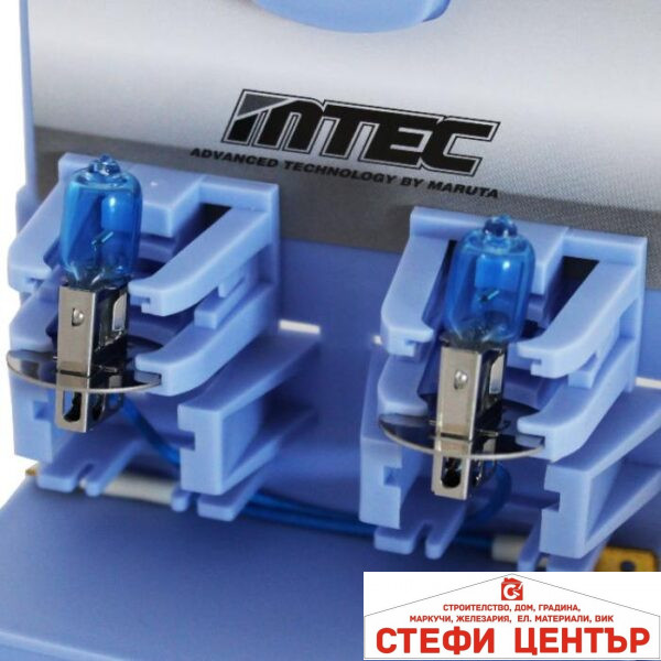 Халогеннa крушкa Mtec H3 2бр/к-т