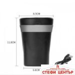 Пепелник за автомобил с диод и запалка 2343 - Image 3