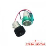Универсална запалка за автомобили - 12V -09649 - зелена - Image 2
