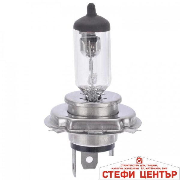 Крушка Maxxx light - H4 12V 1бр/к-т