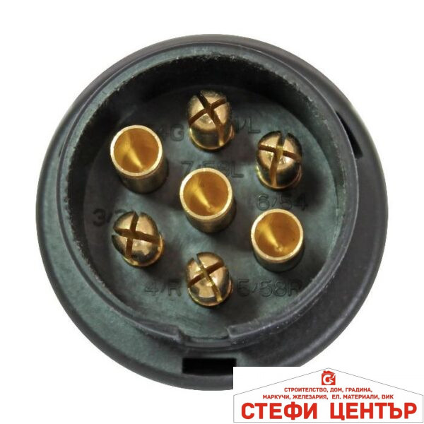 Букса ремарке пластмасова - 904