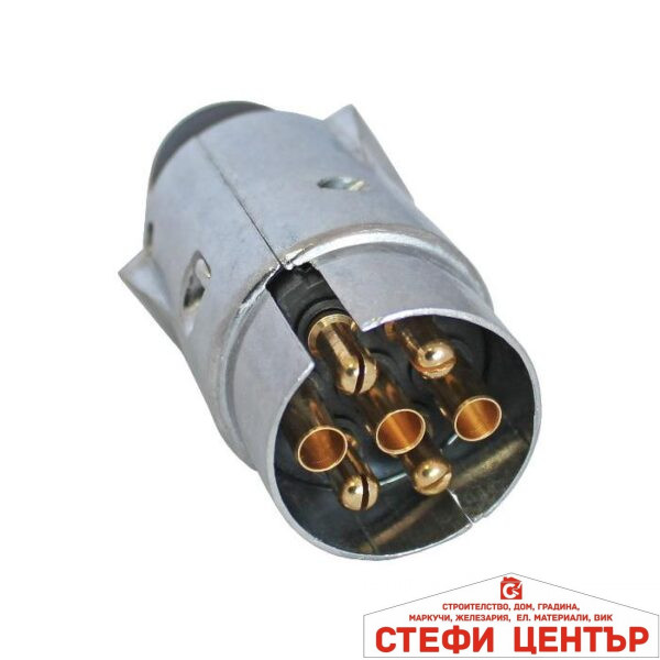 Букса ремарке метална-903