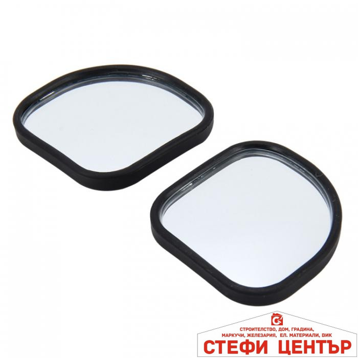 Огледало мъртва точка - 065 - черно - Image 2